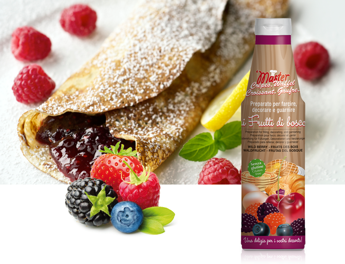 Soft fruits