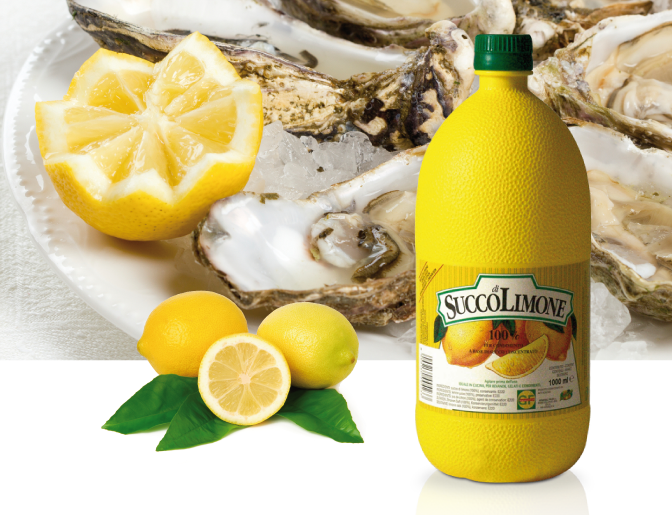 Sicilian lemon juice