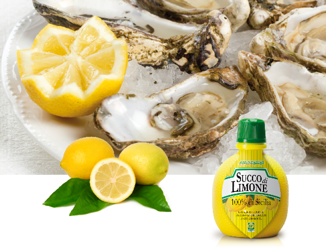 Sicilian lemon juice