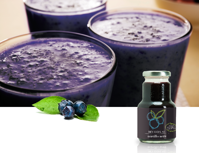 Blueberry sugarless