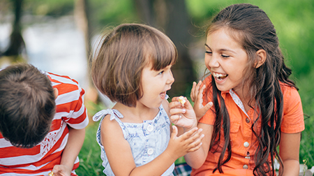 Del Monte® Kidsnack: la migliore attenzione per il tuo bambino, non solo a scuola