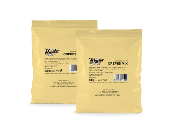Bag 500 g