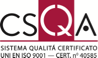 ISO 9001: Unternehmensmanagementsystem